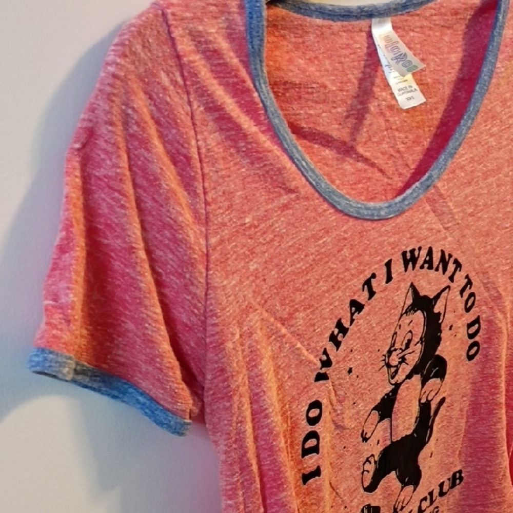 Bad Kitty Club Shirt - Picture 5 of 5